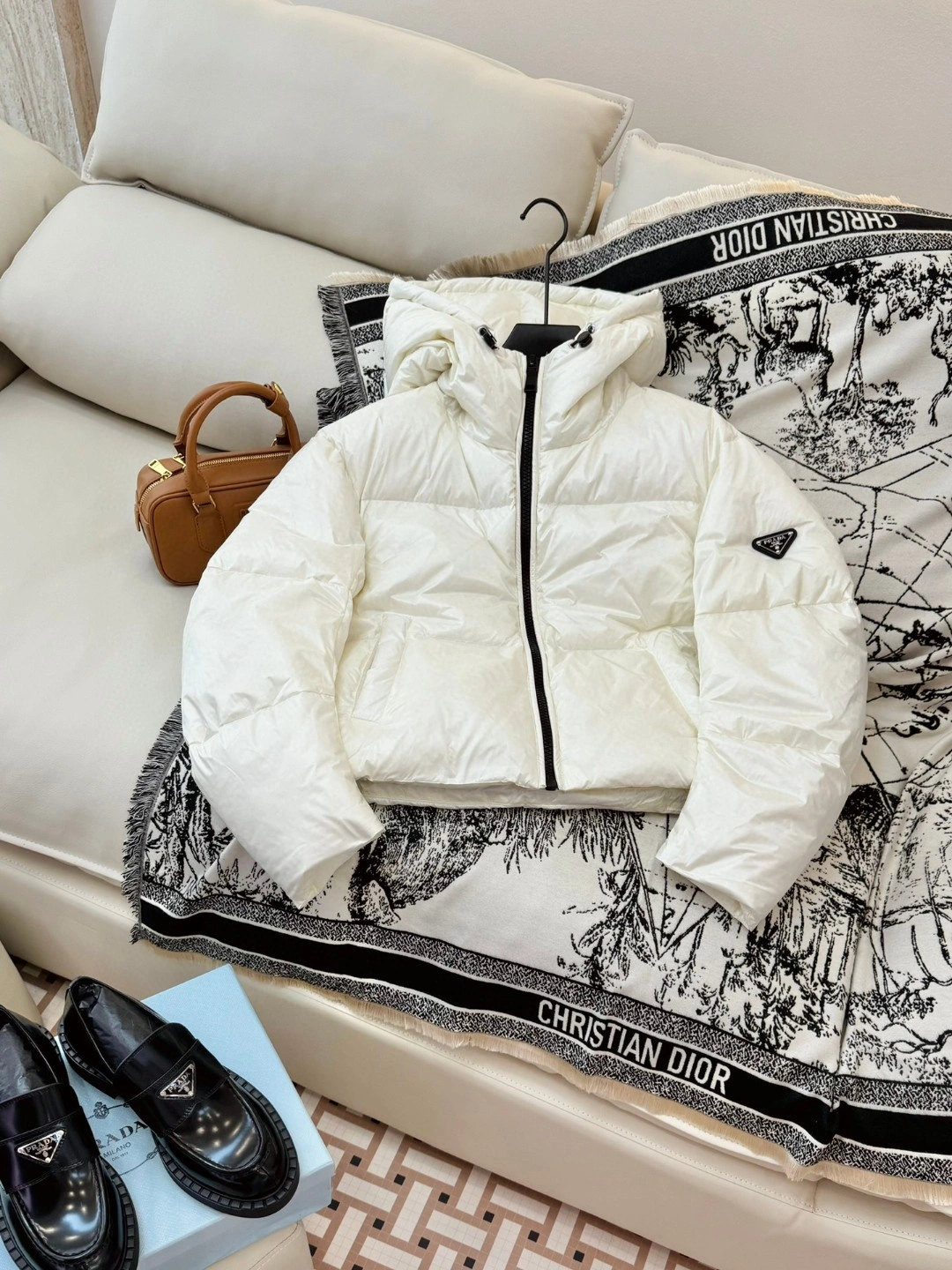 Breathable Prada Down Jackets 172475