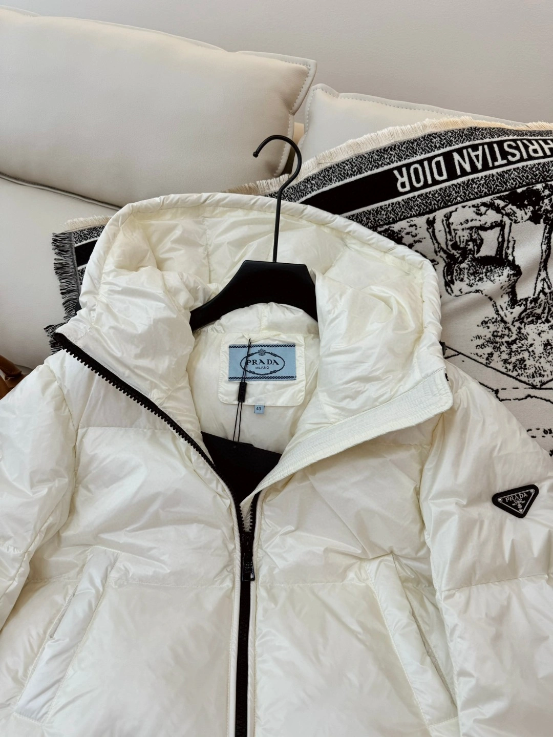 Breathable Prada Down Jackets 172475