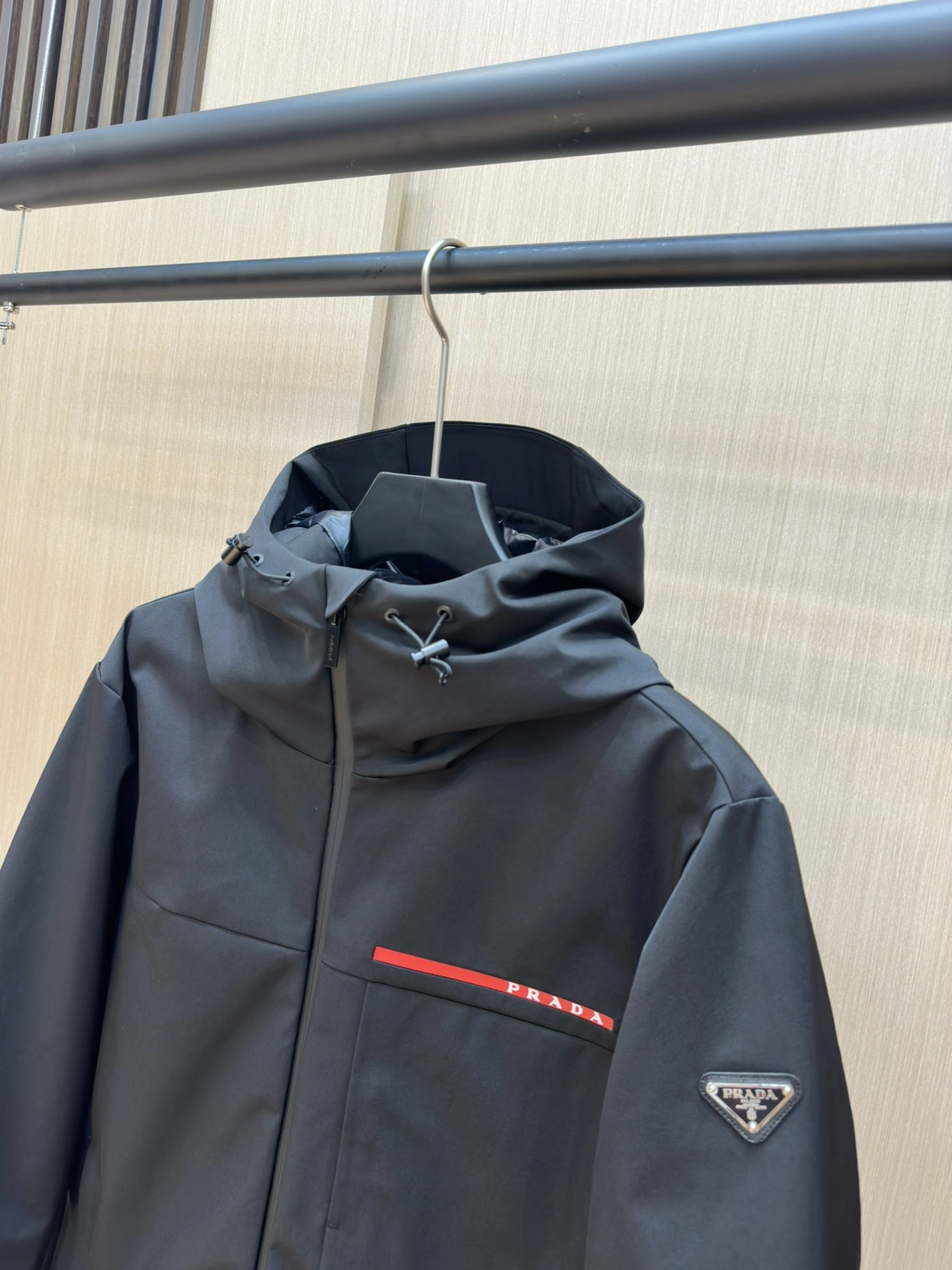 Sustainable Prada Down Jackets 172473