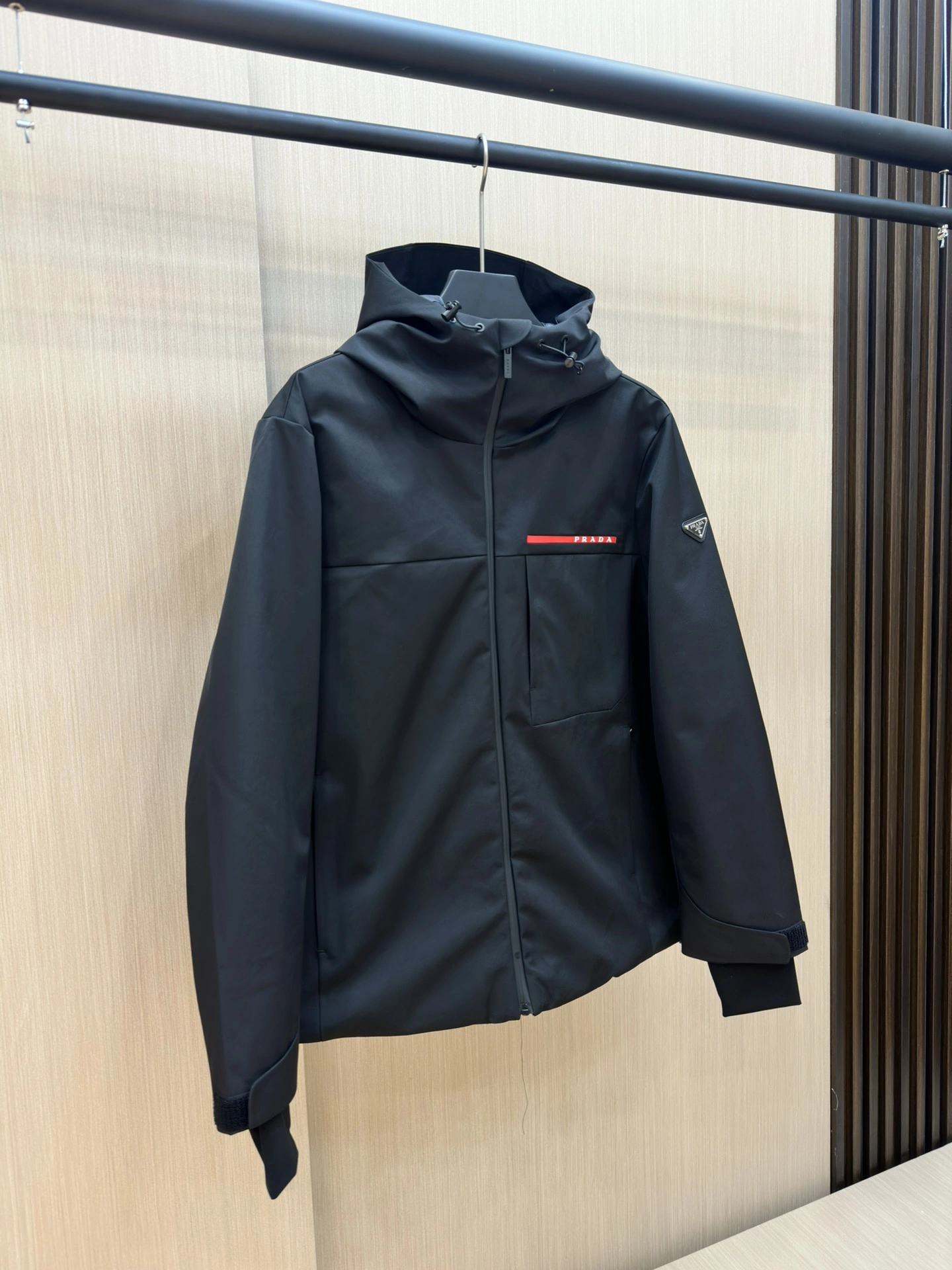 Sustainable Prada Down Jackets 172473