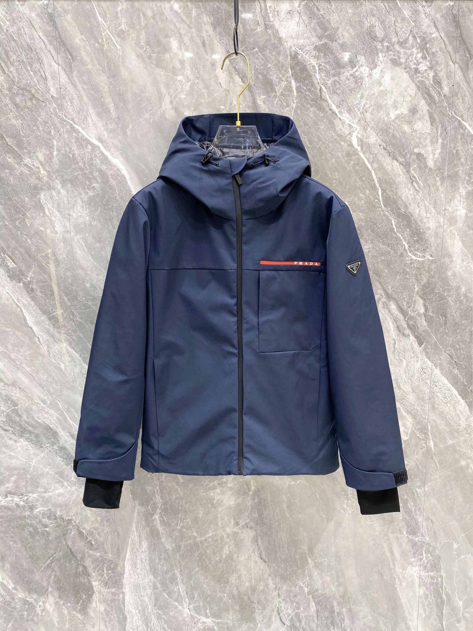Vibrant Prada Down Jackets 172464