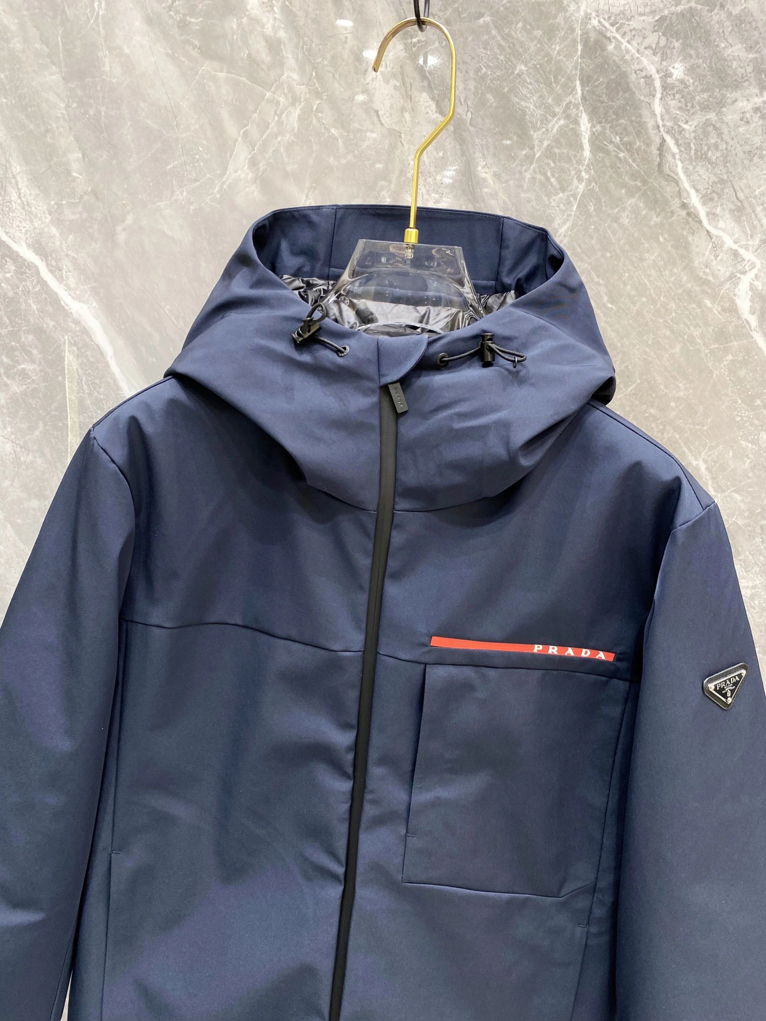 Vibrant Prada Down Jackets 172464