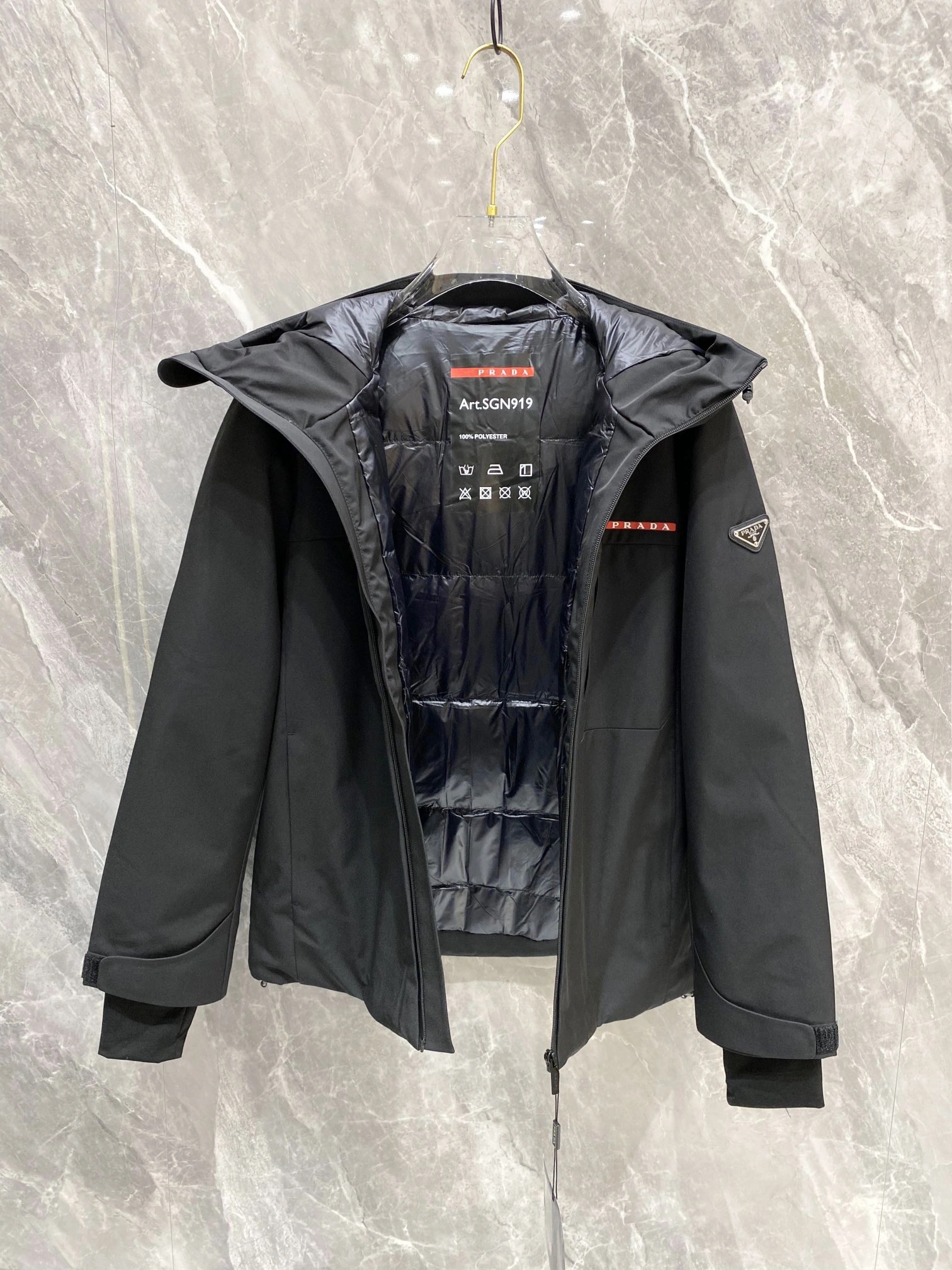 Prada Down Jackets Durable 172471