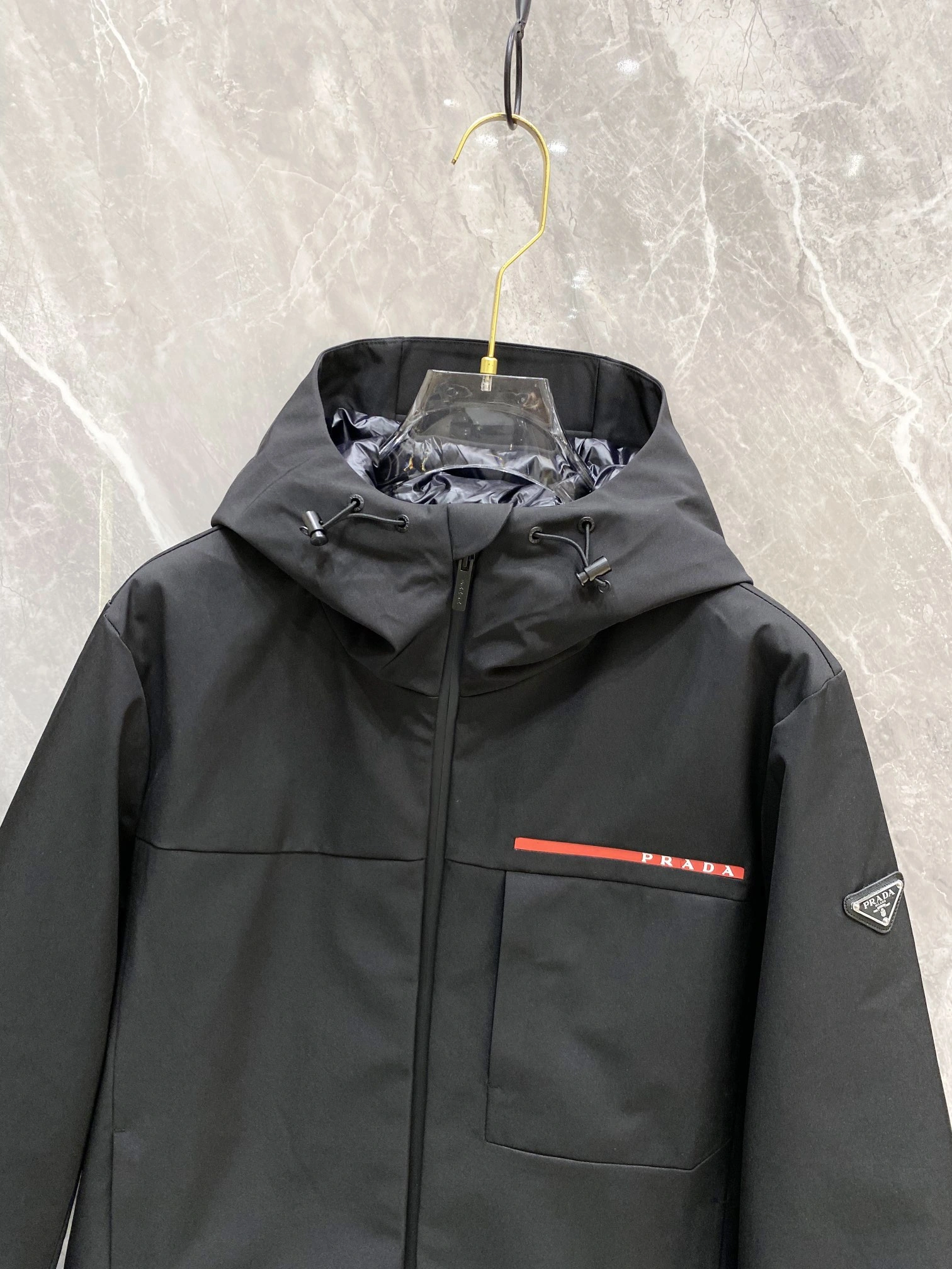 Prada Down Jackets Durable 172471