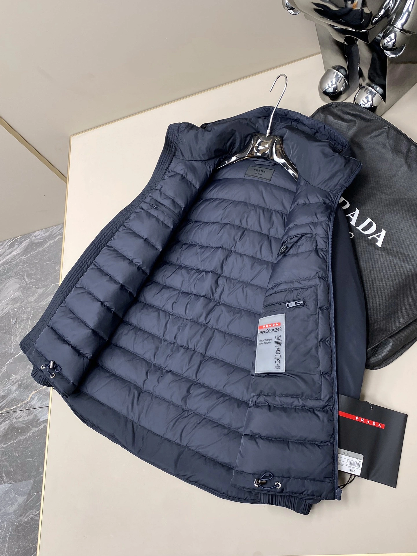 TravelReady Prada Down Jackets 172506