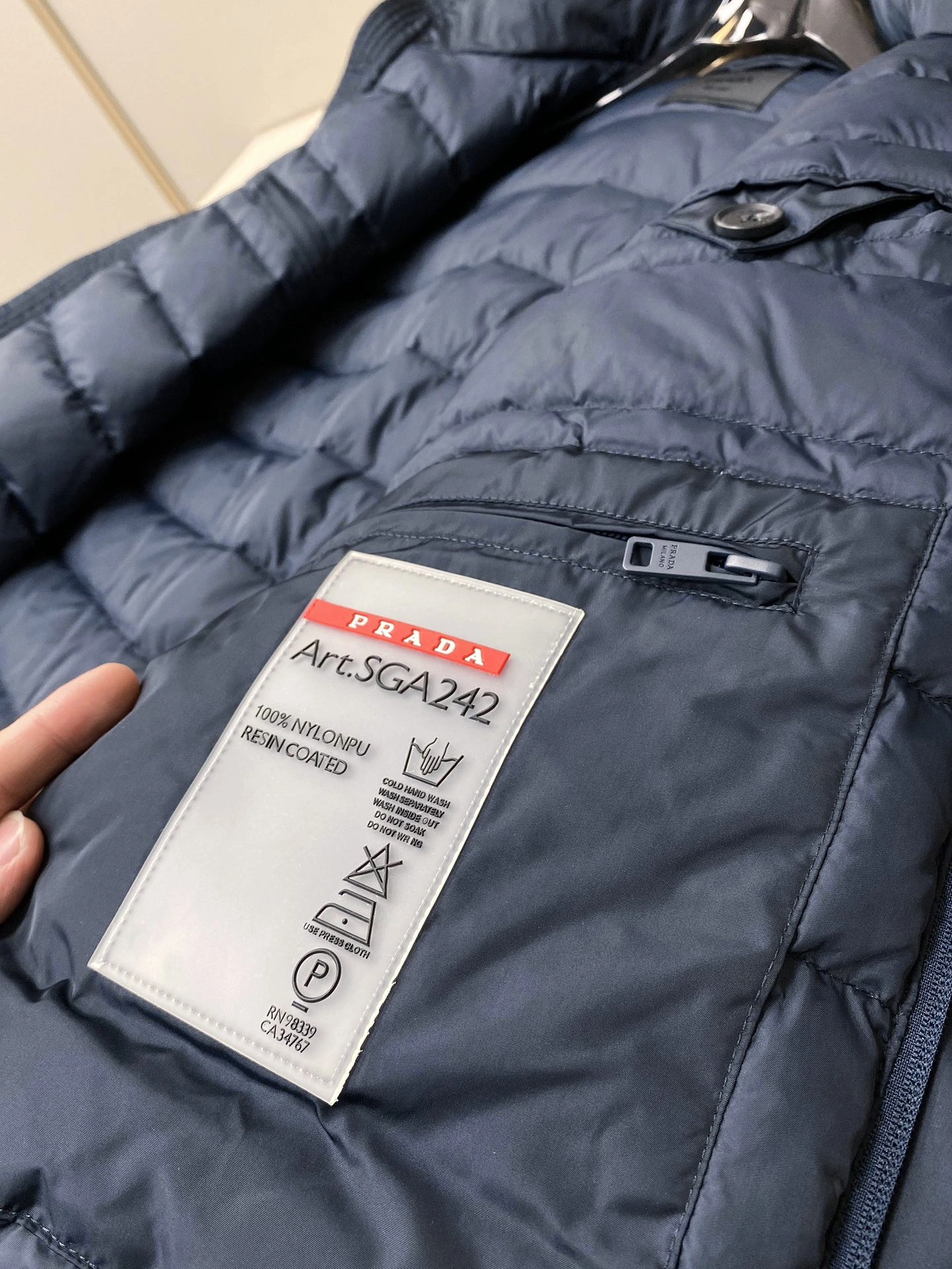 TravelReady Prada Down Jackets 172506