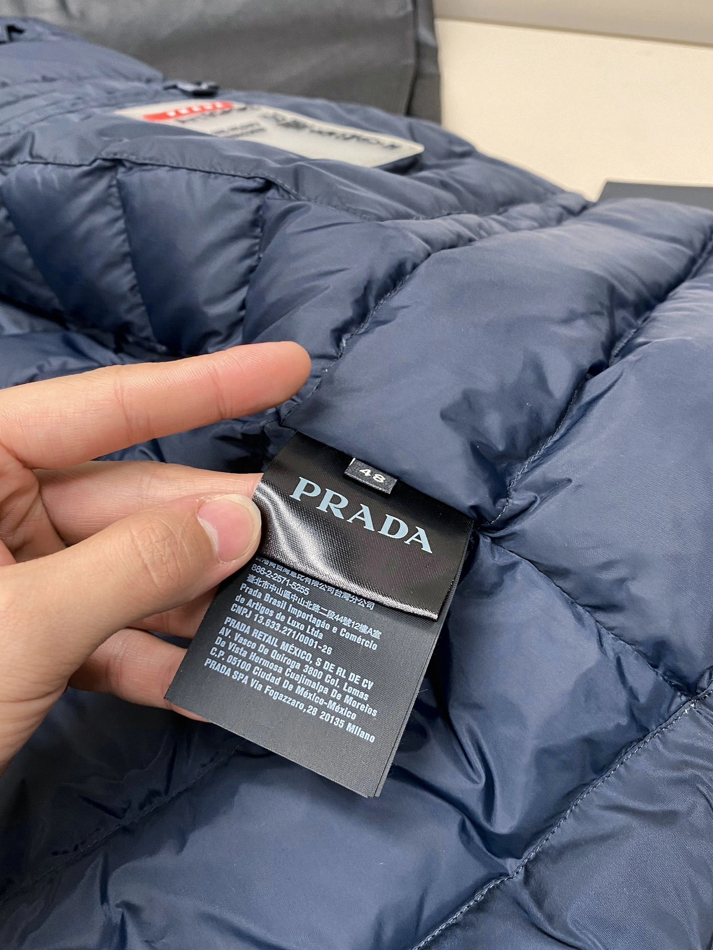 TravelReady Prada Down Jackets 172506