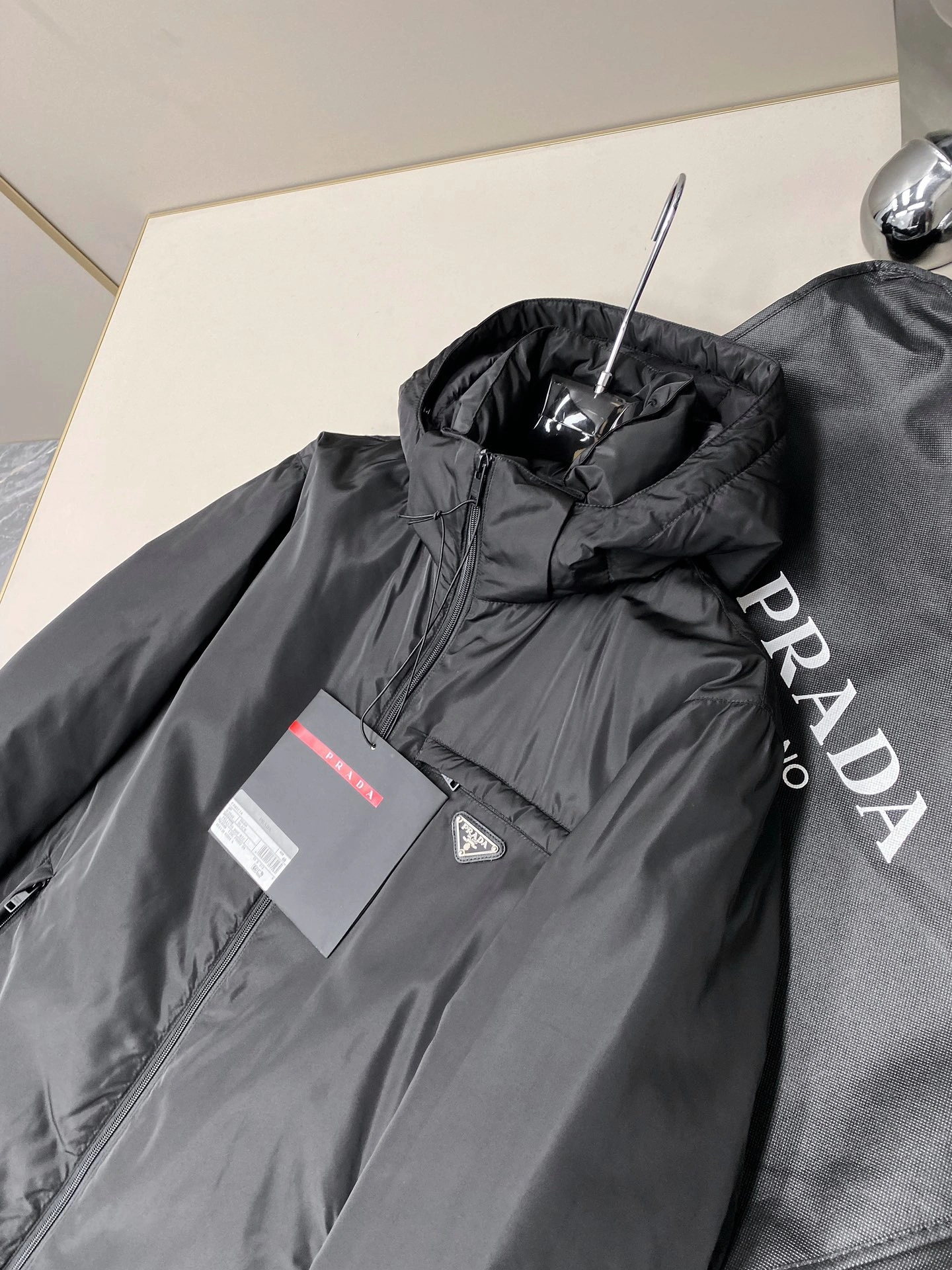 Resilient Prada Down Jackets 172472