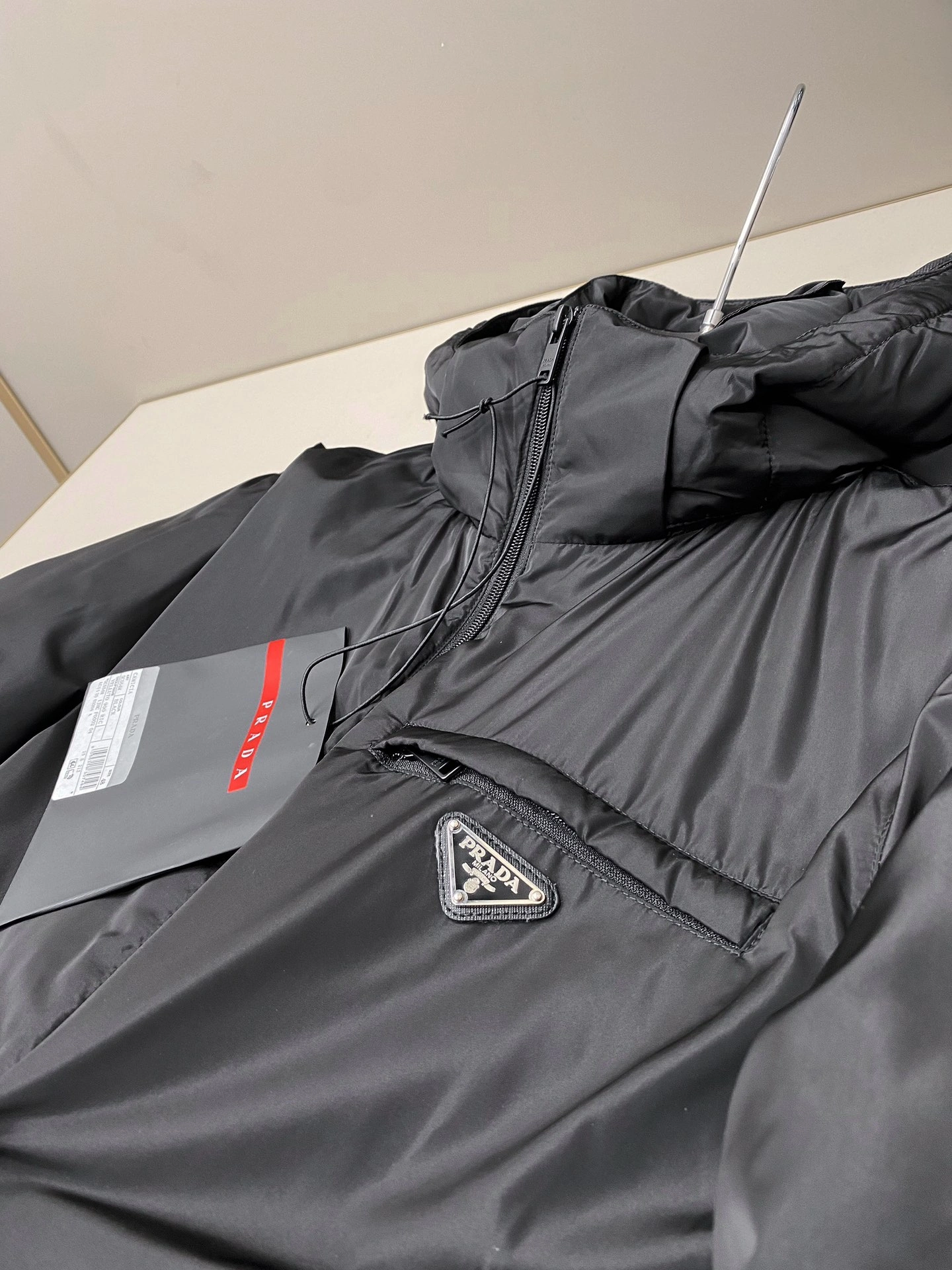 Resilient Prada Down Jackets 172472