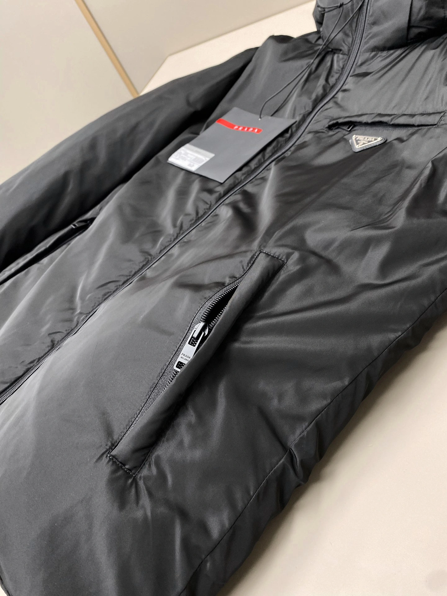 Resilient Prada Down Jackets 172472
