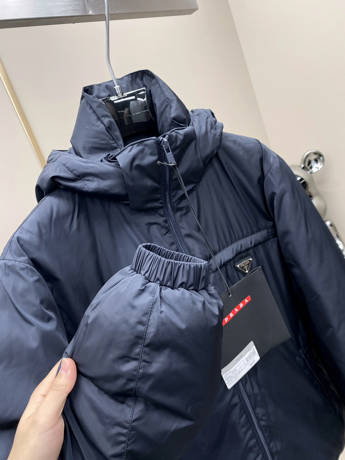 Youthful Prada Down Jackets 172468