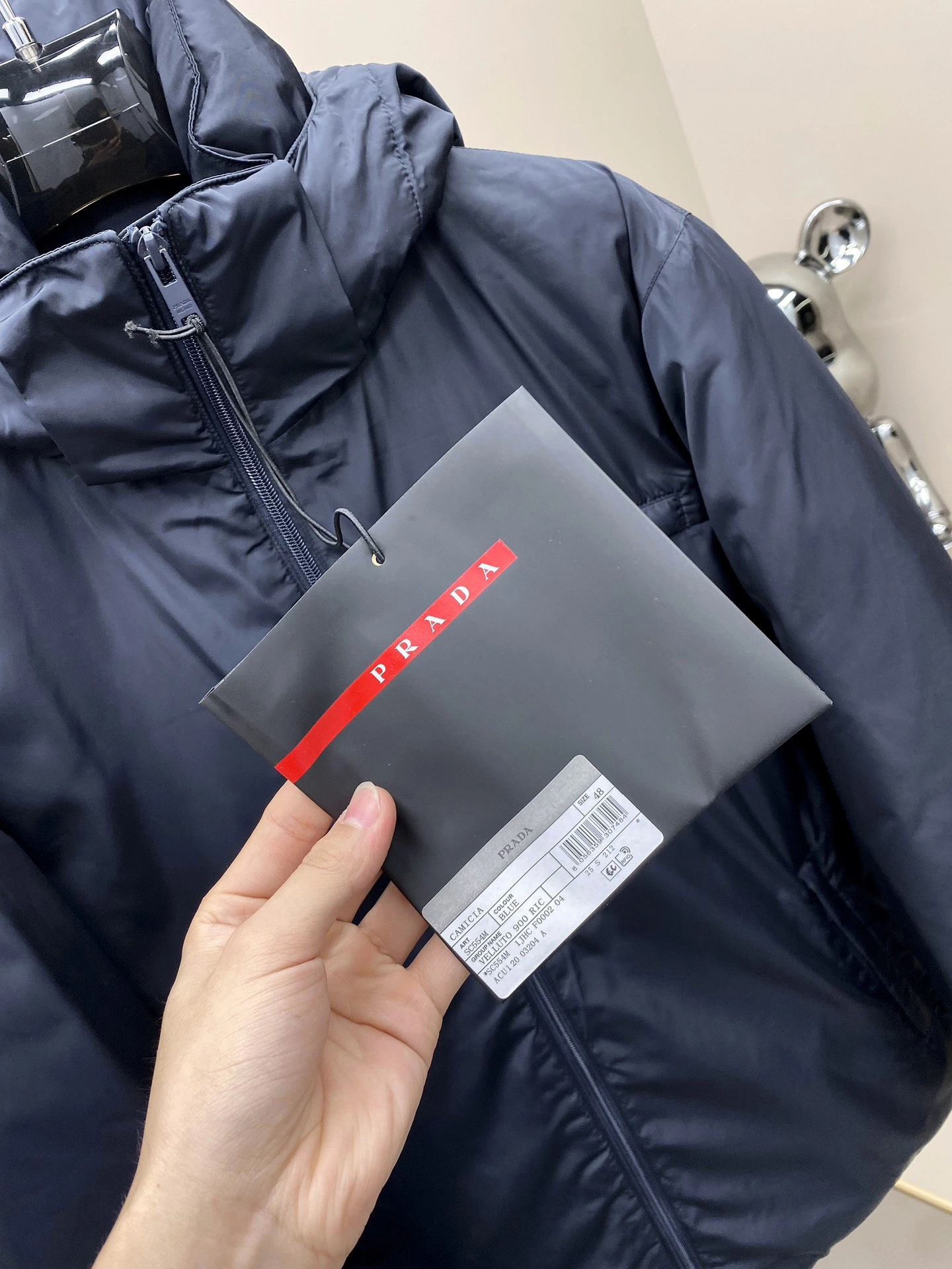 Youthful Prada Down Jackets 172468