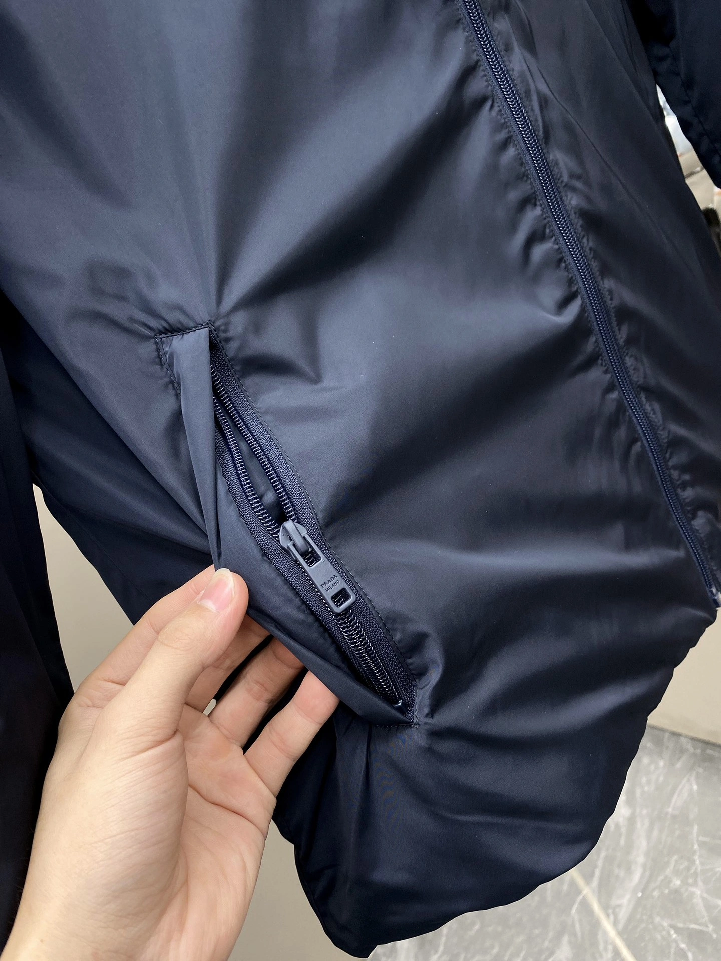 Youthful Prada Down Jackets 172468