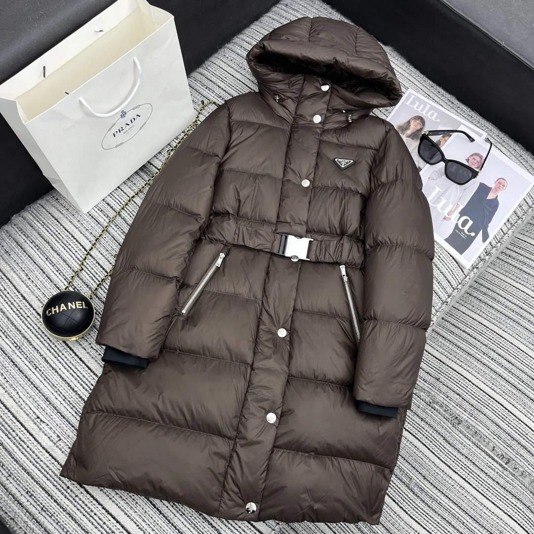 Prada Down Jackets OdorResistant 172459