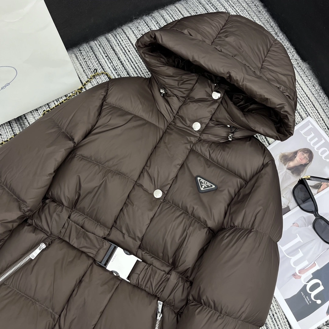 Prada Down Jackets OdorResistant 172459