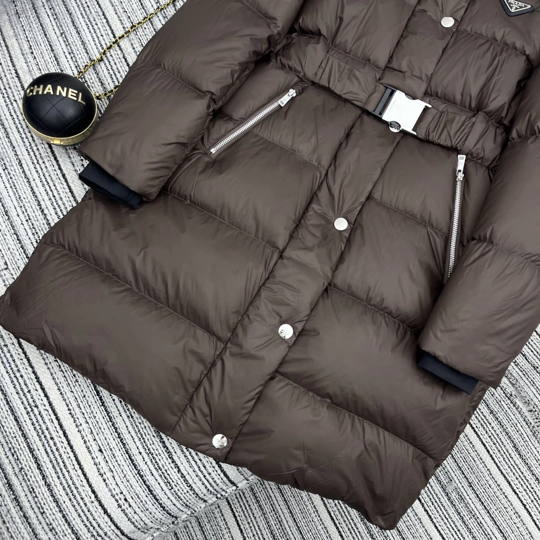 Prada Down Jackets OdorResistant 172459