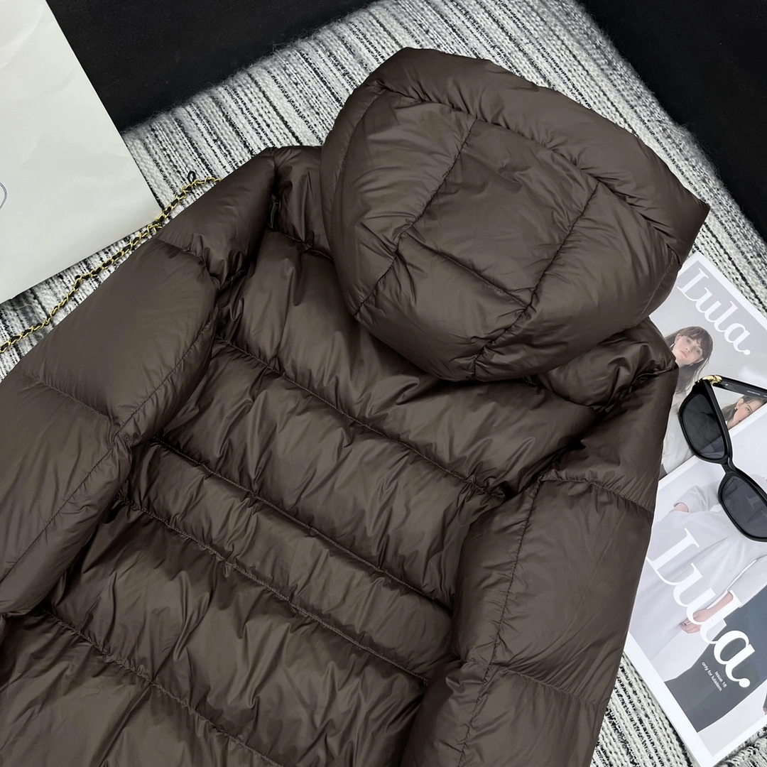 Prada Down Jackets OdorResistant 172459