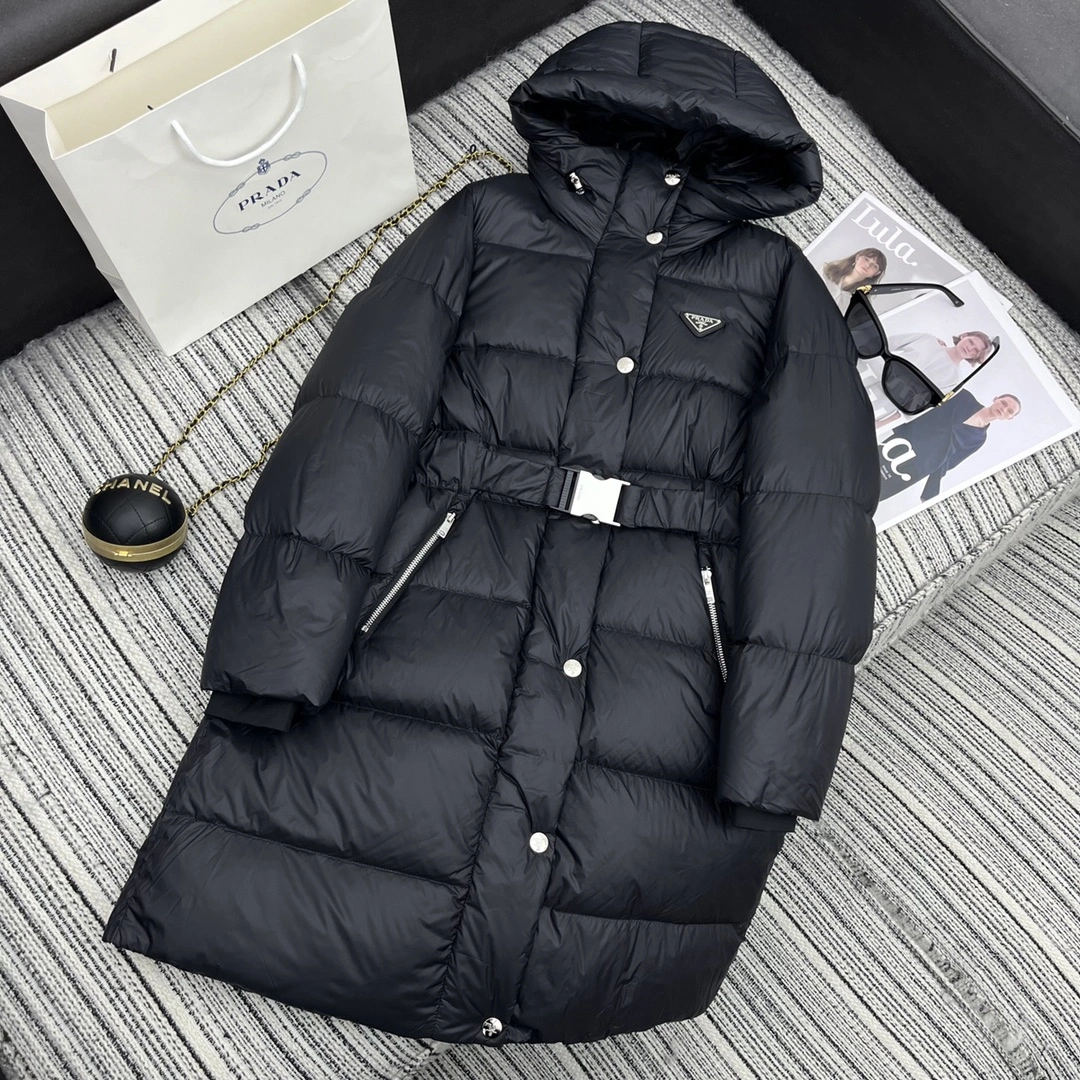 Prada Down Jackets Effortless 172458