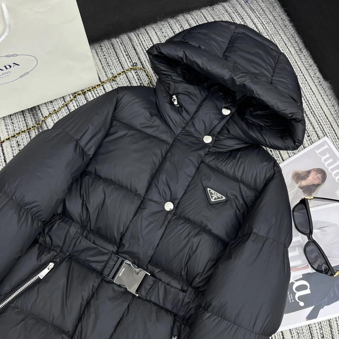 Prada Down Jackets Effortless 172458