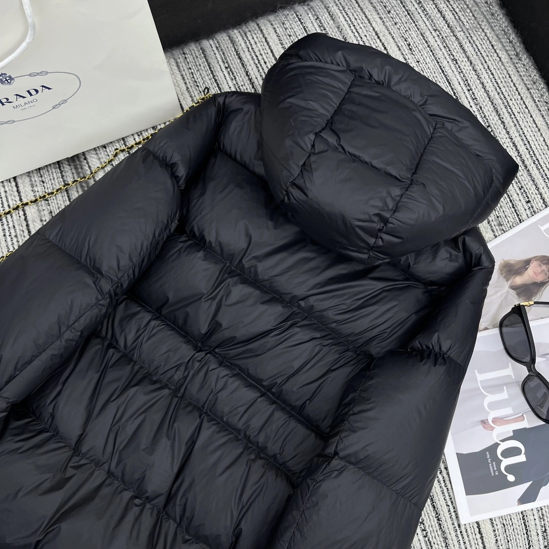 Prada Down Jackets Effortless 172458