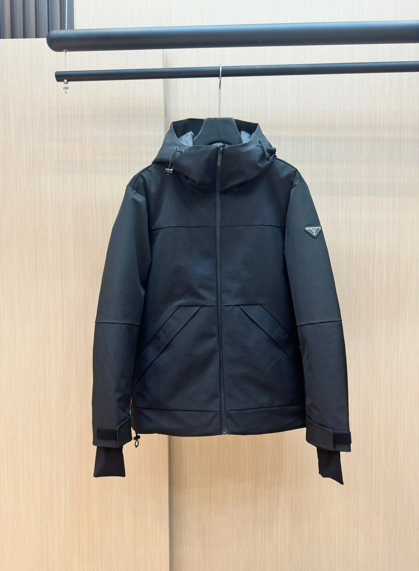 Prada Down Jackets UrbanChic 172462
