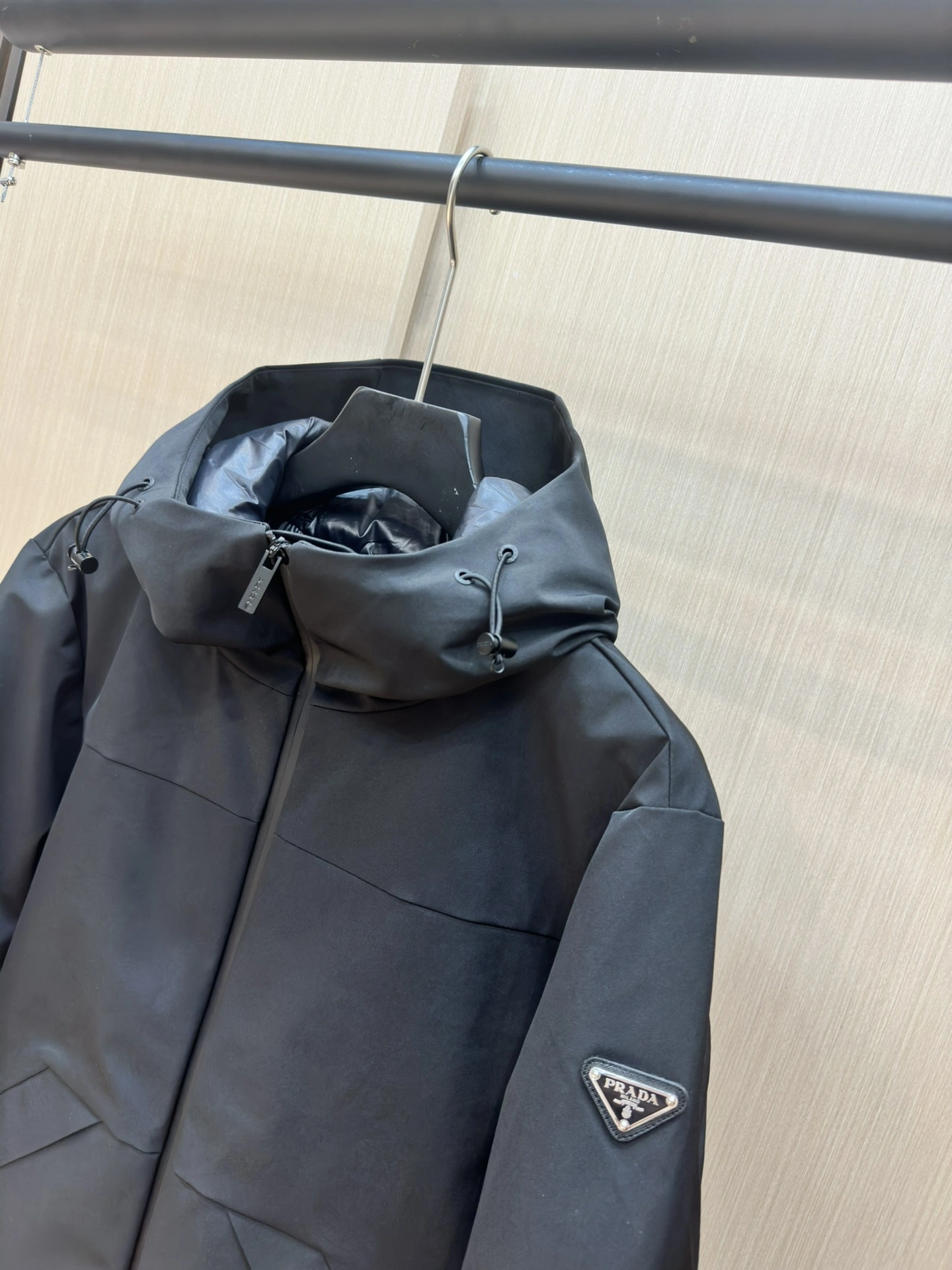 Prada Down Jackets UrbanChic 172462