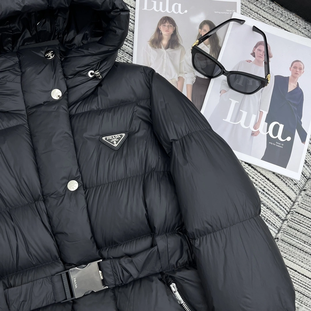 Prada Down Jackets FreshLook 172504