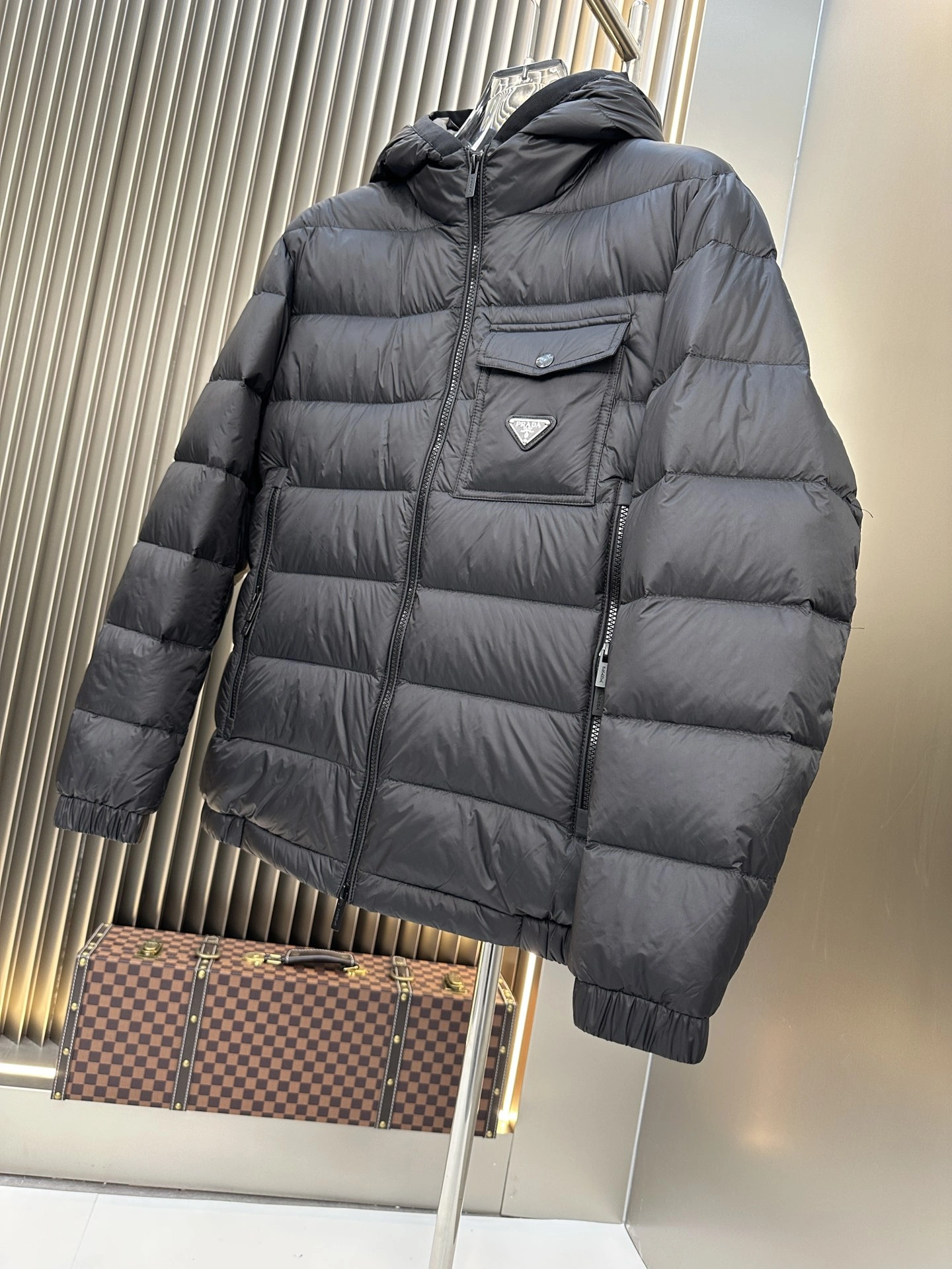Premium Prada Down Jackets 172457