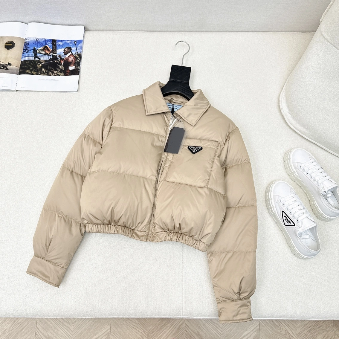 Prada Down Jackets Original 172467