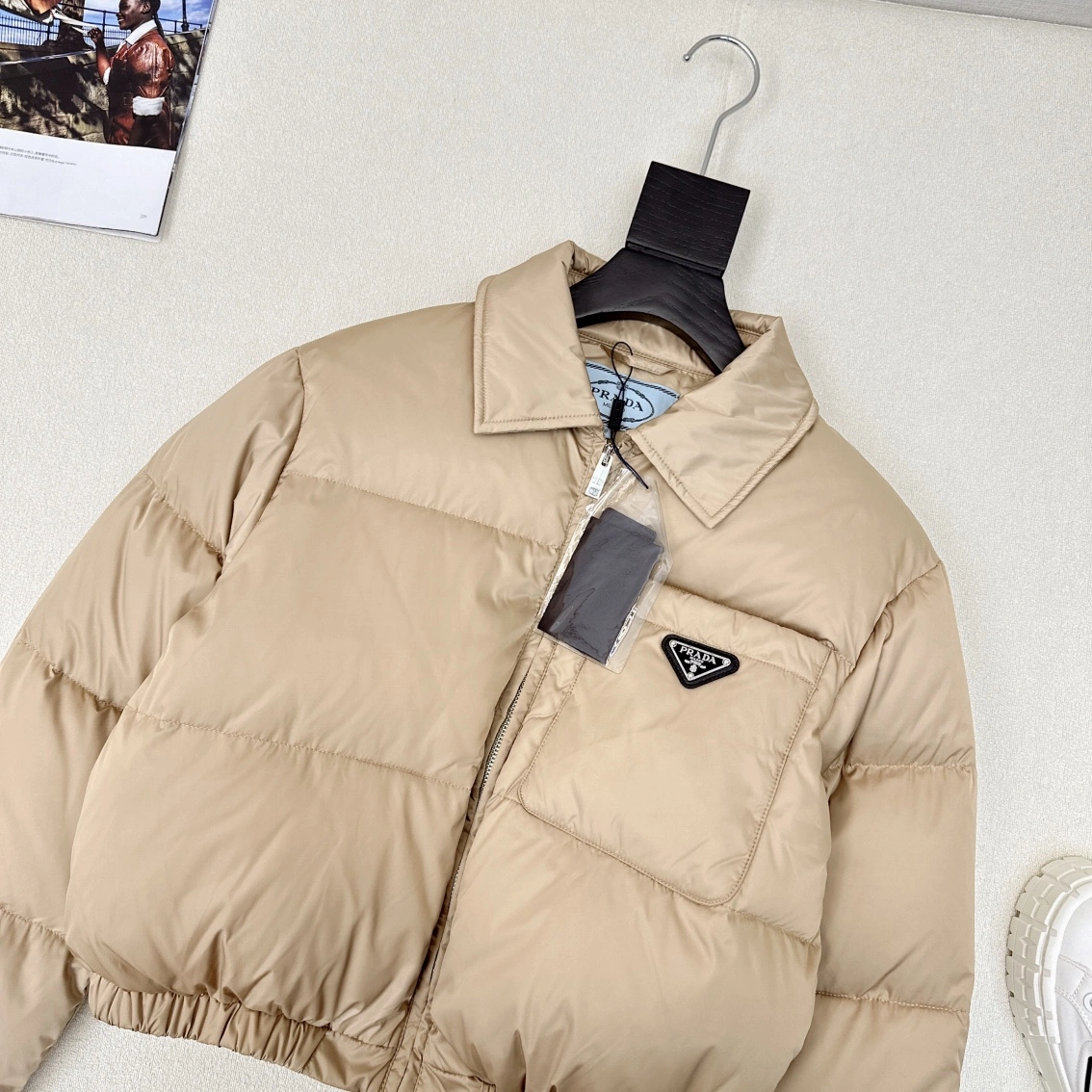 Prada Down Jackets Original 172467