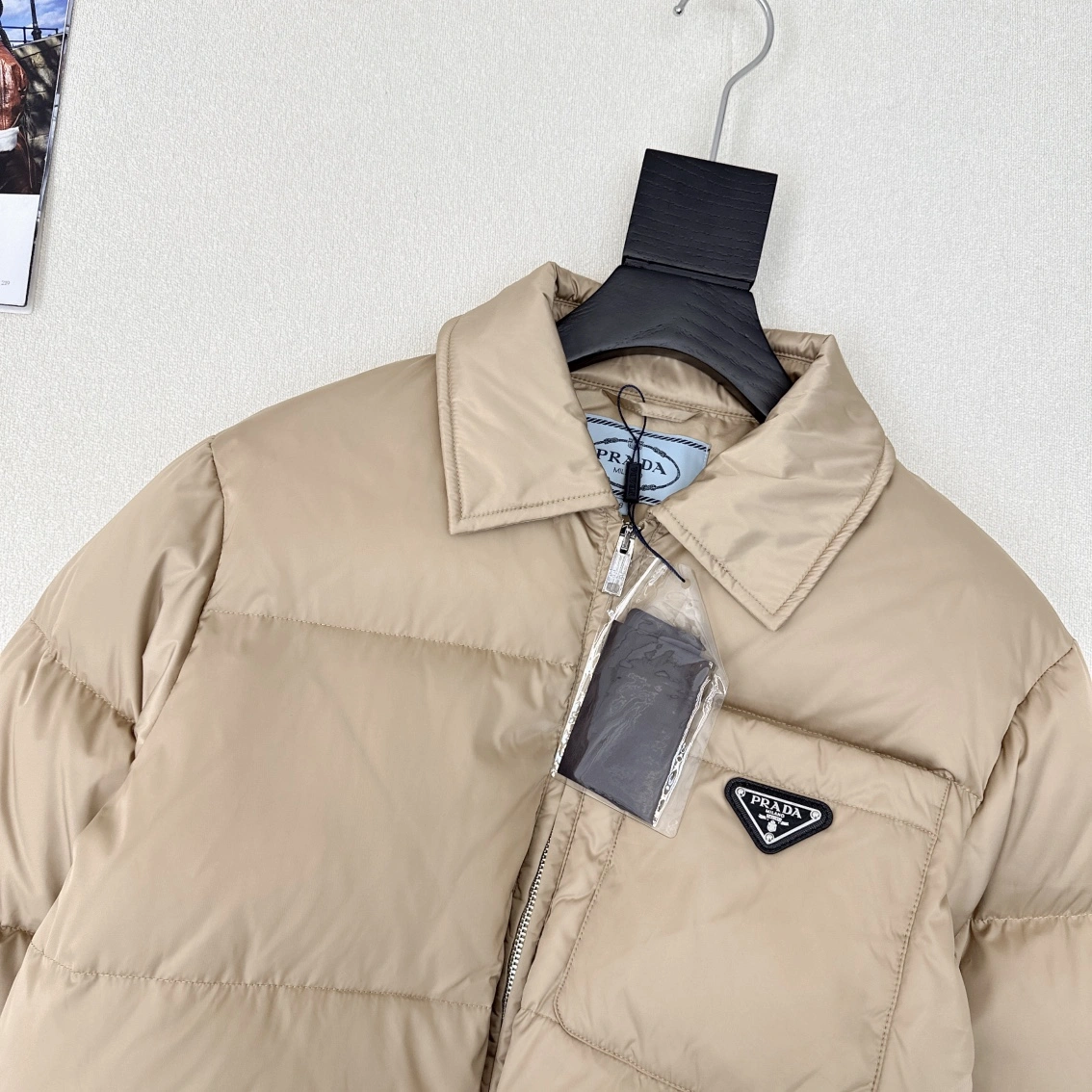 Prada Down Jackets Original 172467