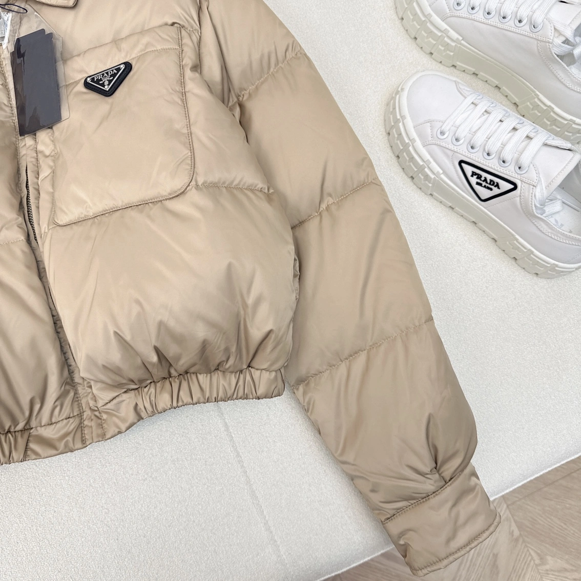 Prada Down Jackets Original 172467