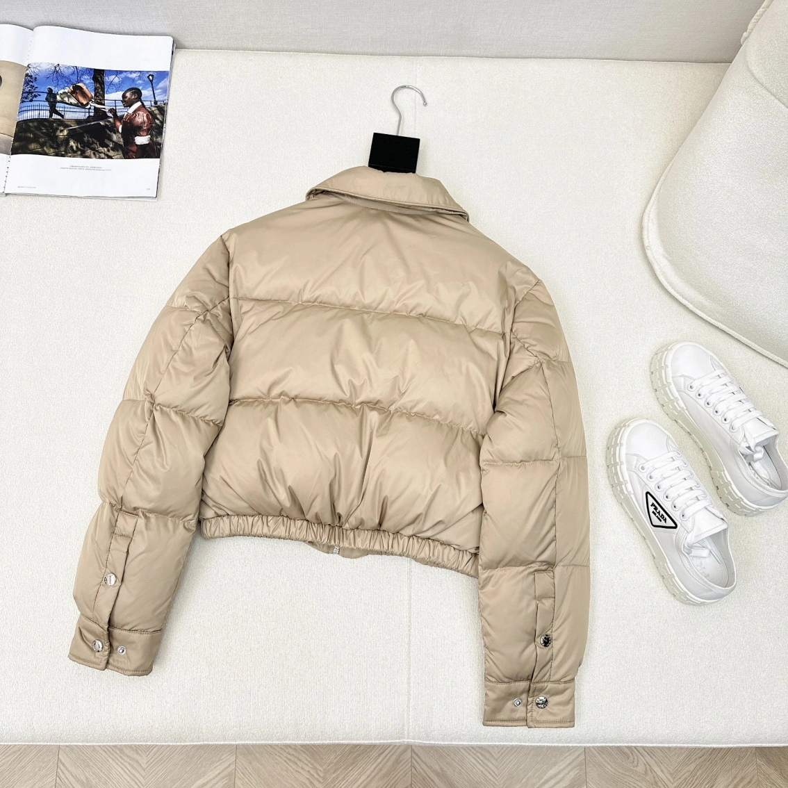 Prada Down Jackets Original 172467