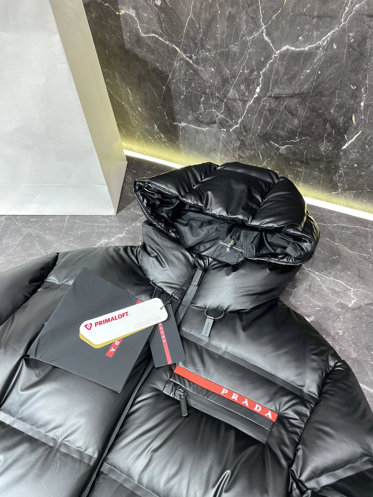 Prada Down Jackets Lightweight 172454