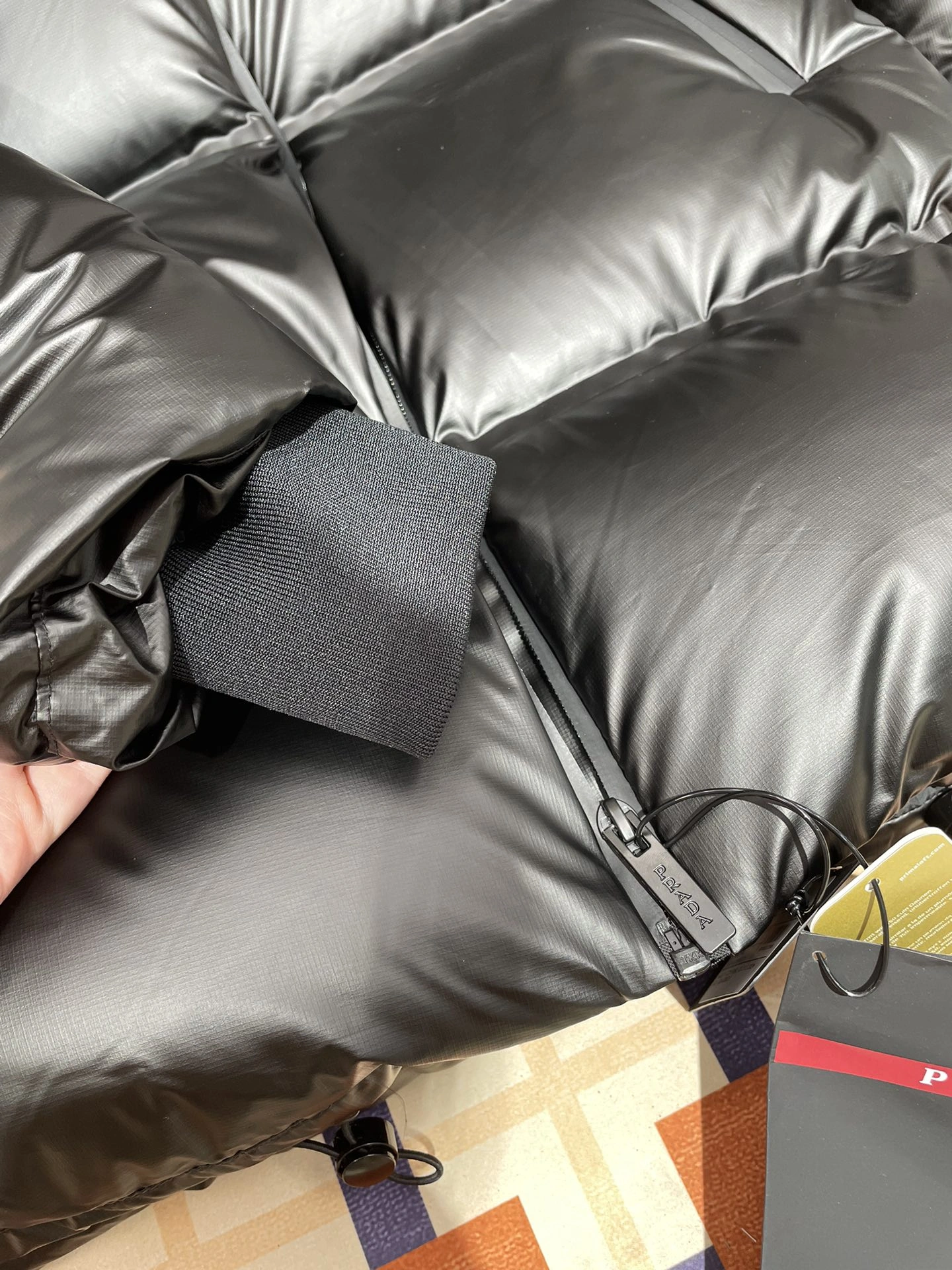 Prada Down Jackets Lightweight 172454