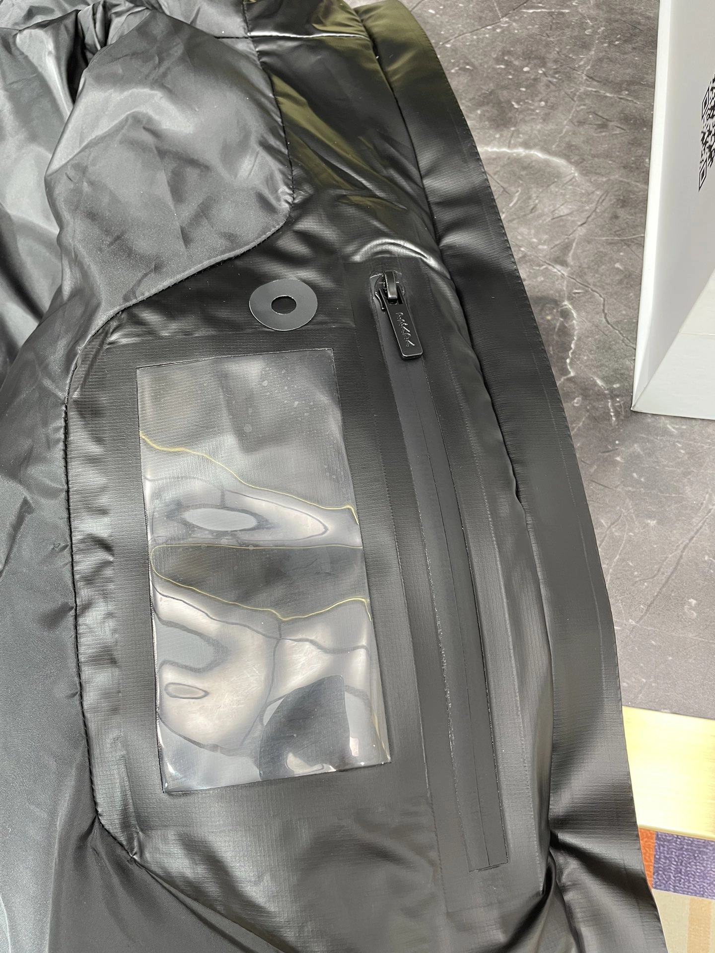 Prada Down Jackets Lightweight 172454