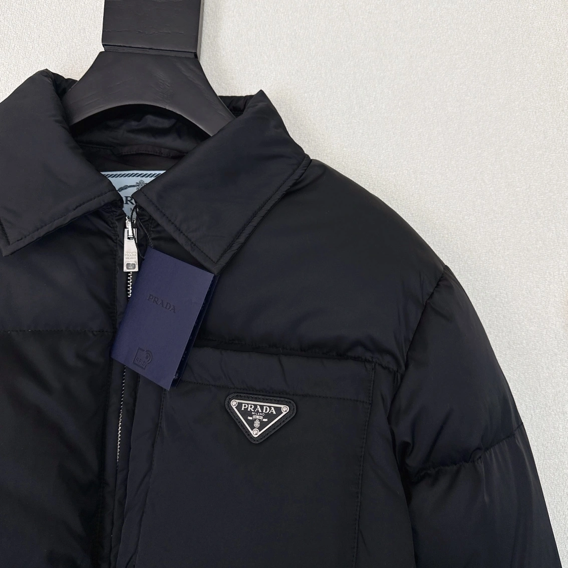 Prada Down Jackets Unisex 172452