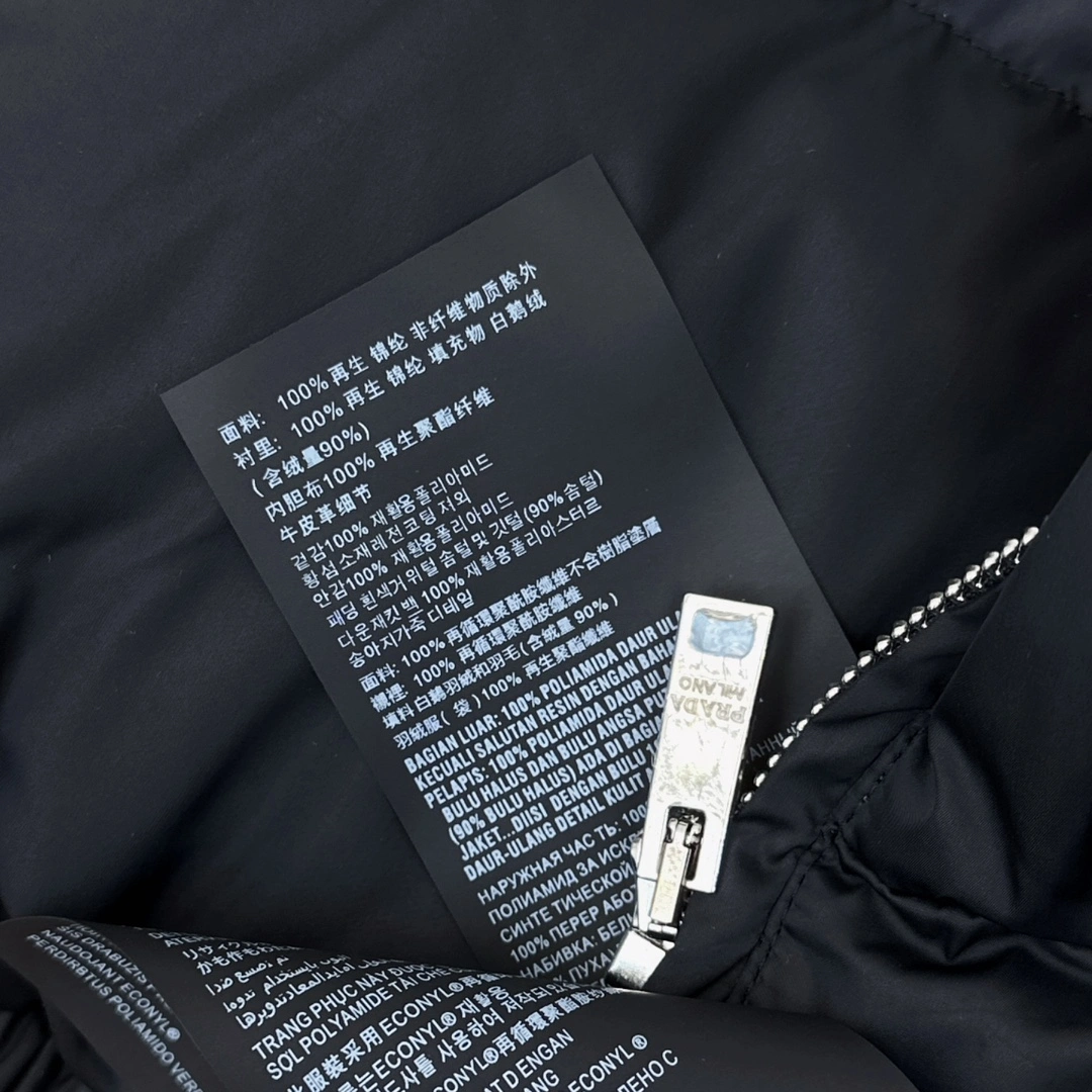 Prada Down Jackets Unisex 172452