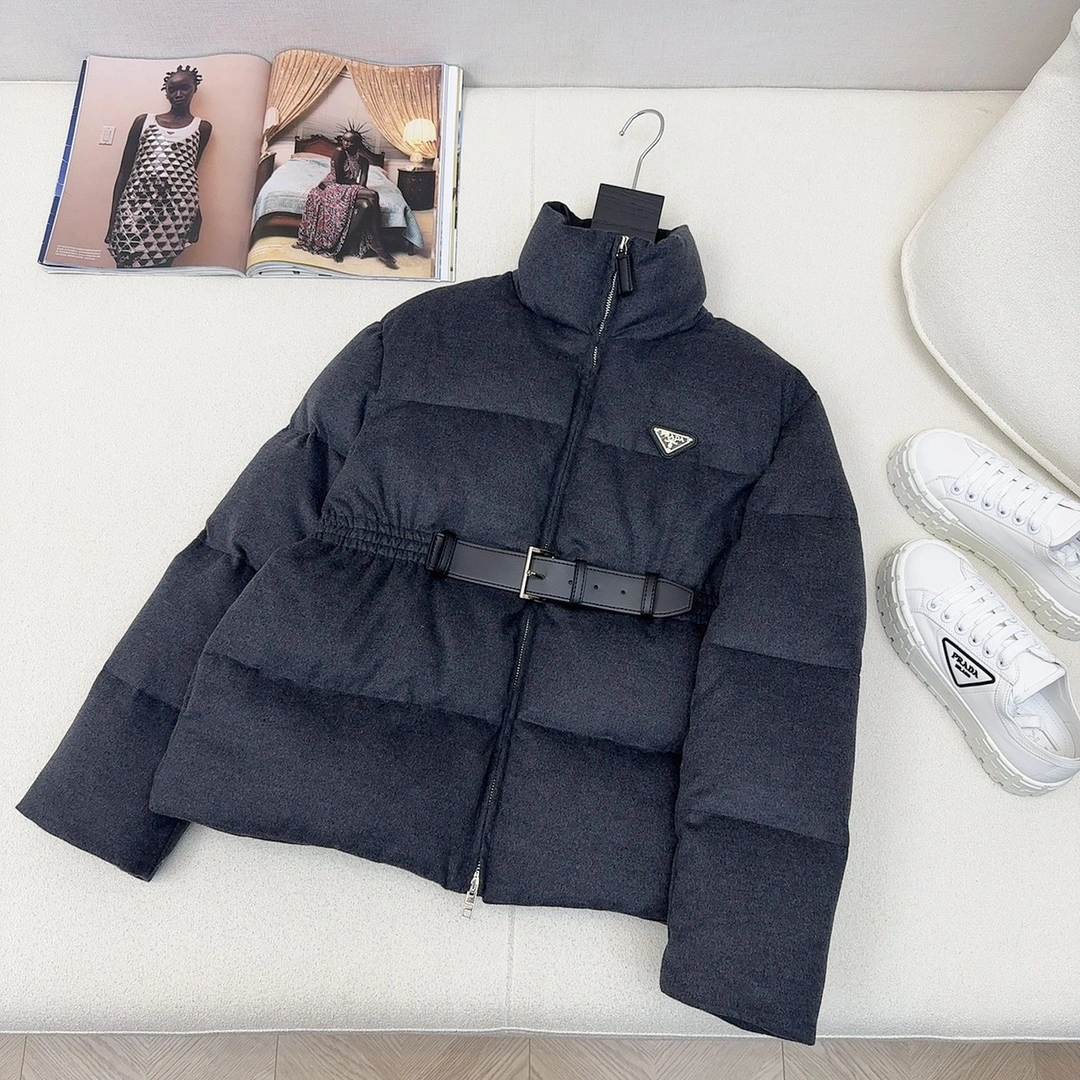 Prada Down Jackets EyeCatching 172453