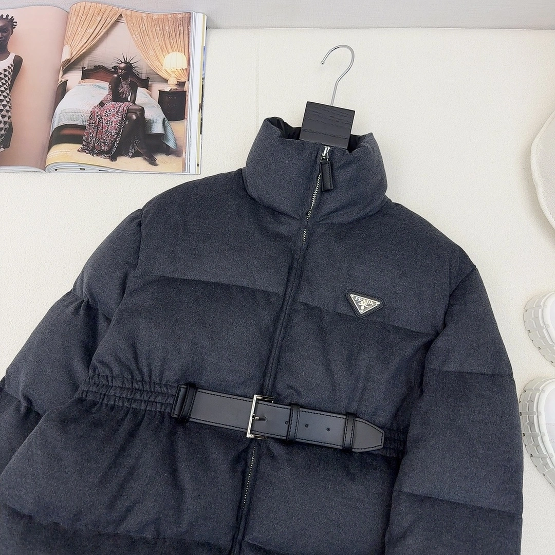 Prada Down Jackets EyeCatching 172453