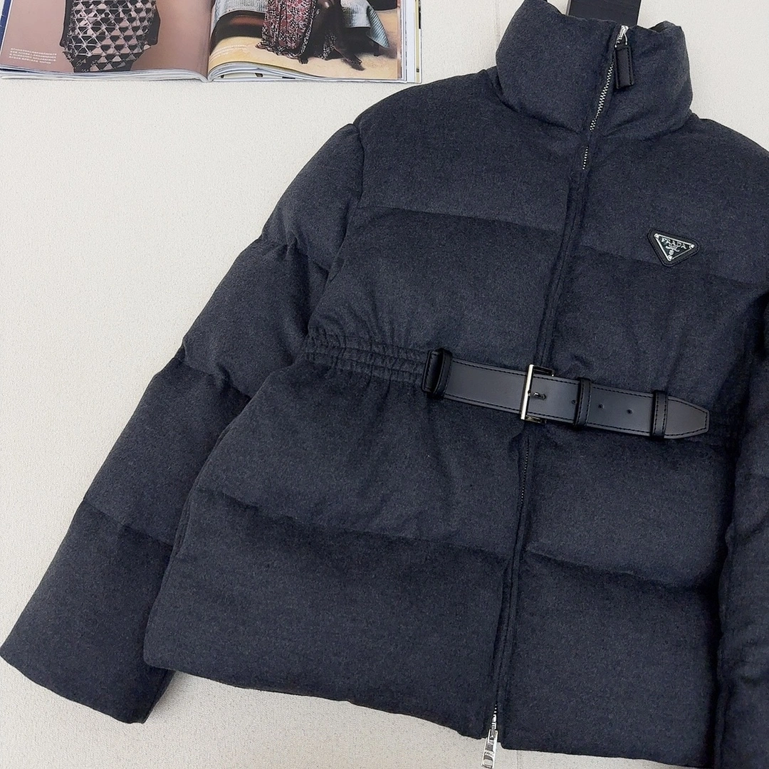 Prada Down Jackets EyeCatching 172453