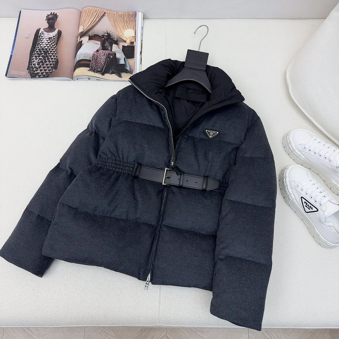 Prada Down Jackets EyeCatching 172453