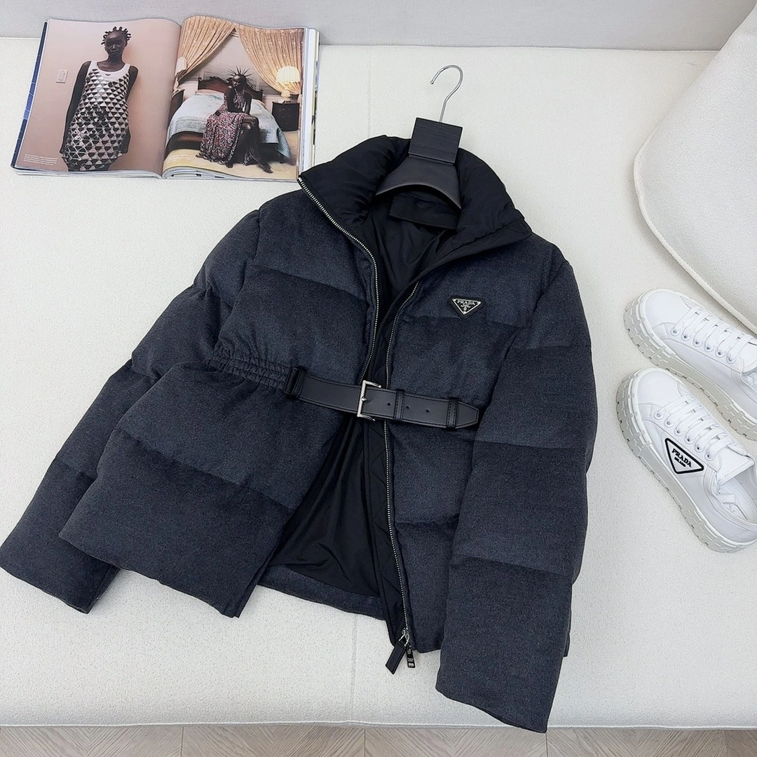 Prada Down Jackets EyeCatching 172453