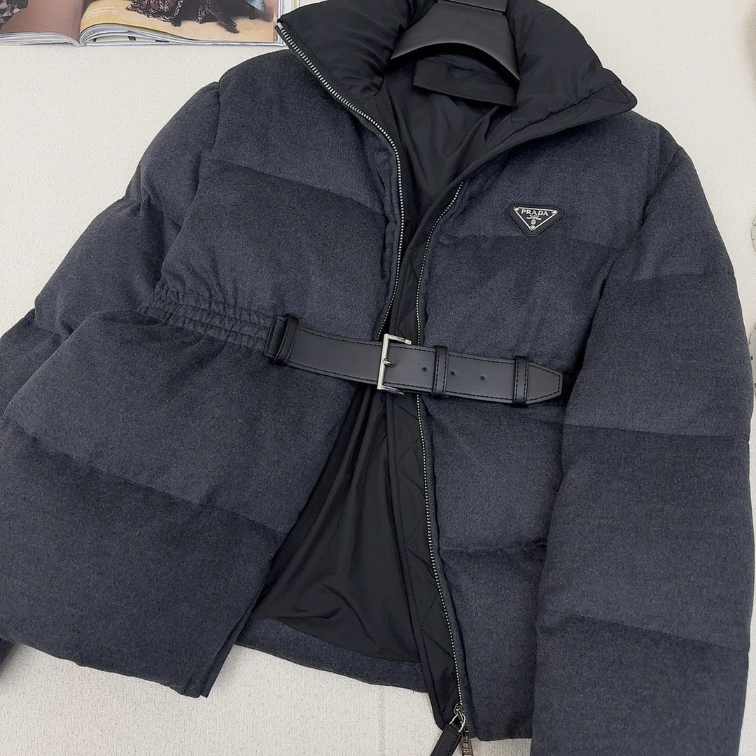 Prada Down Jackets EyeCatching 172453