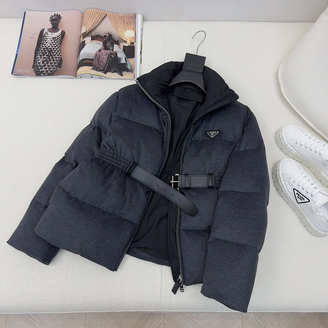 Prada Down Jackets EyeCatching 172453
