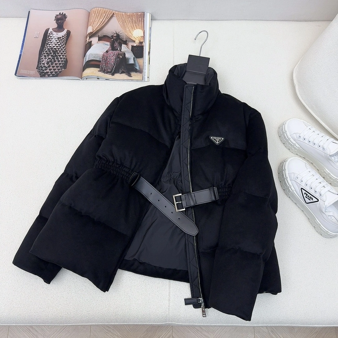 Comfortable Prada Down Jackets 172451