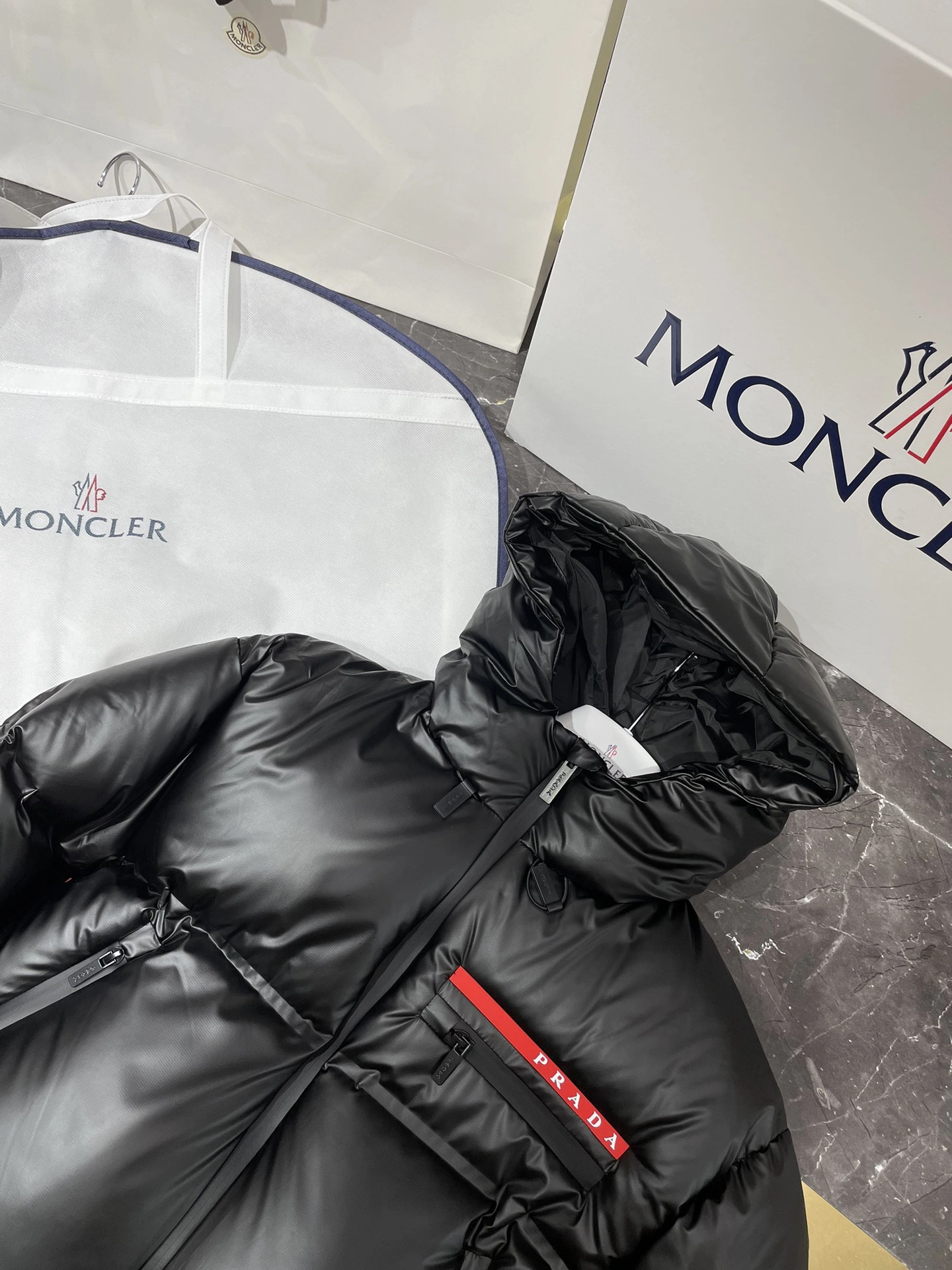 Prada Down Jackets HighPerformance 172450