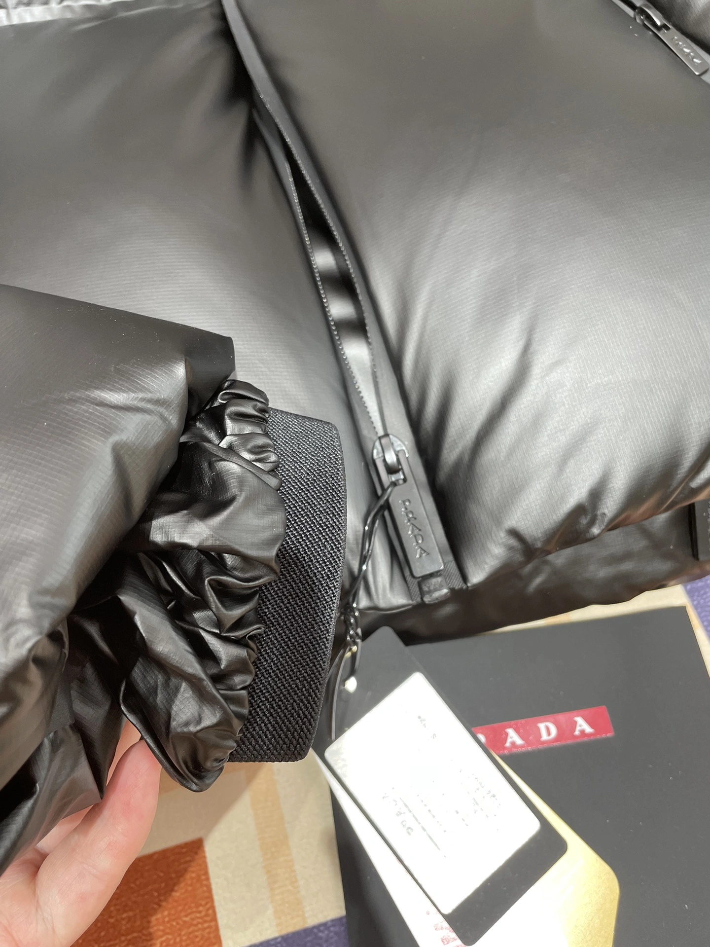 Prada Down Jackets HighPerformance 172450
