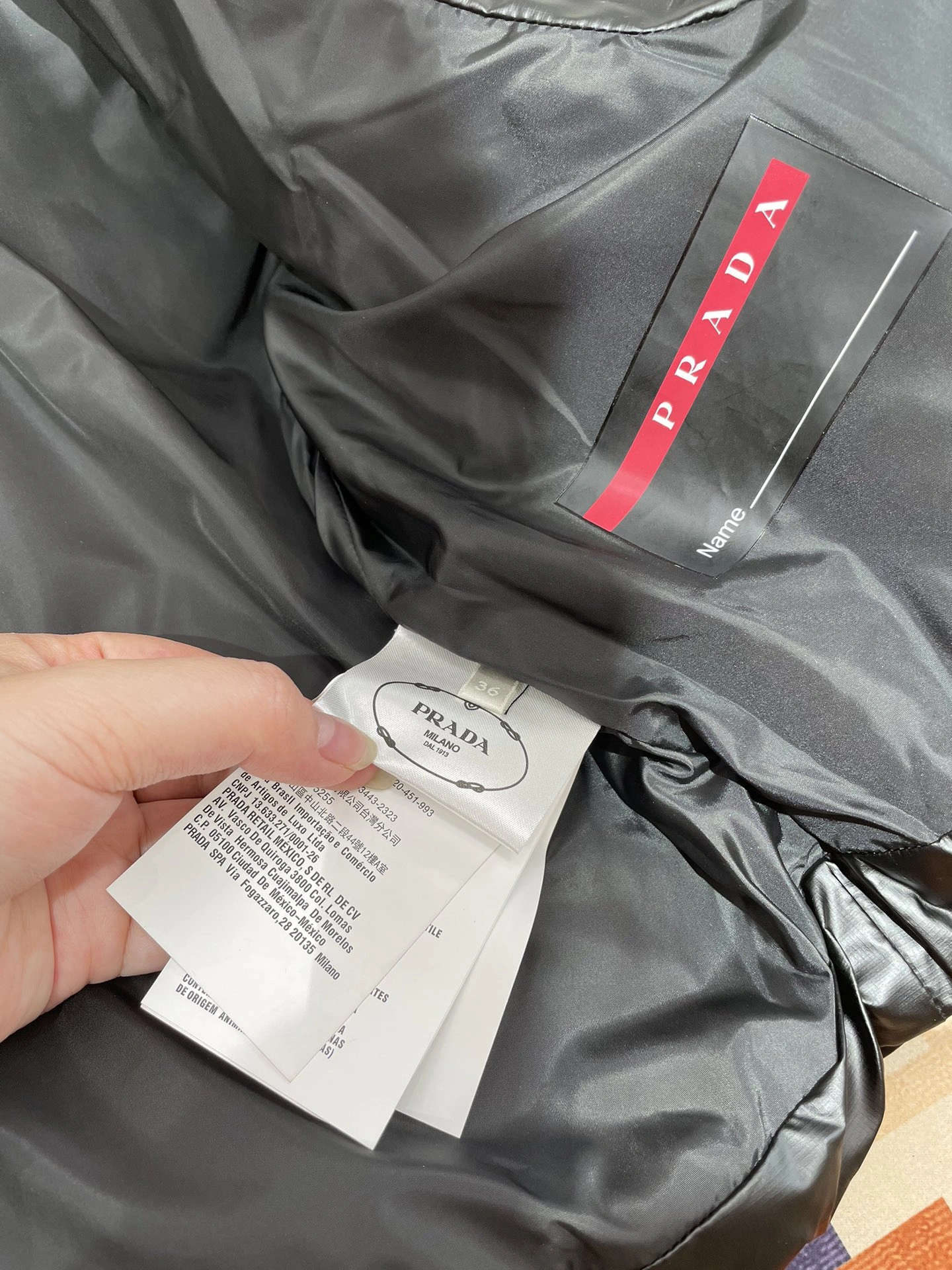 Prada Down Jackets HighPerformance 172450