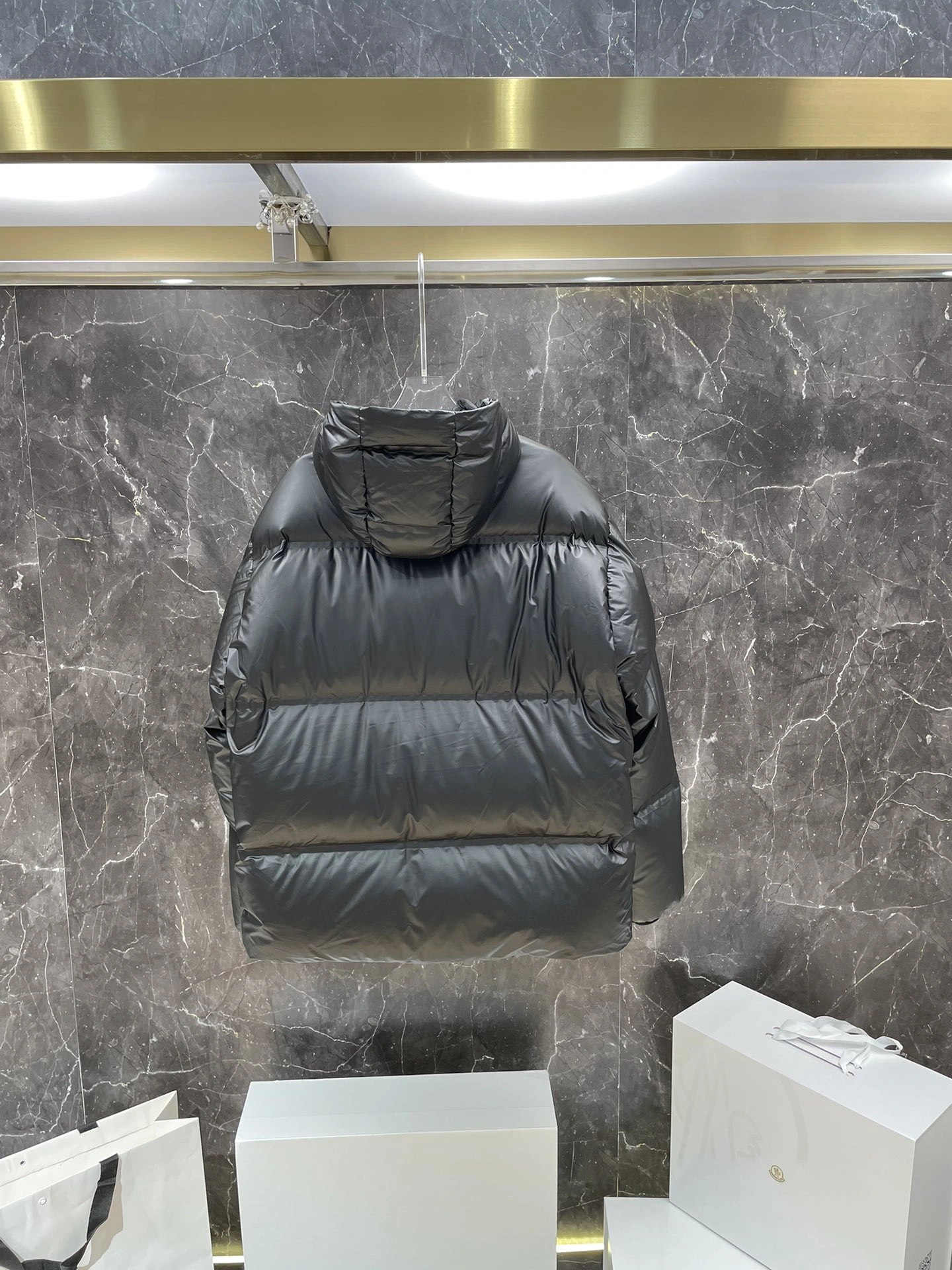Breathable Prada Down Jackets 172537